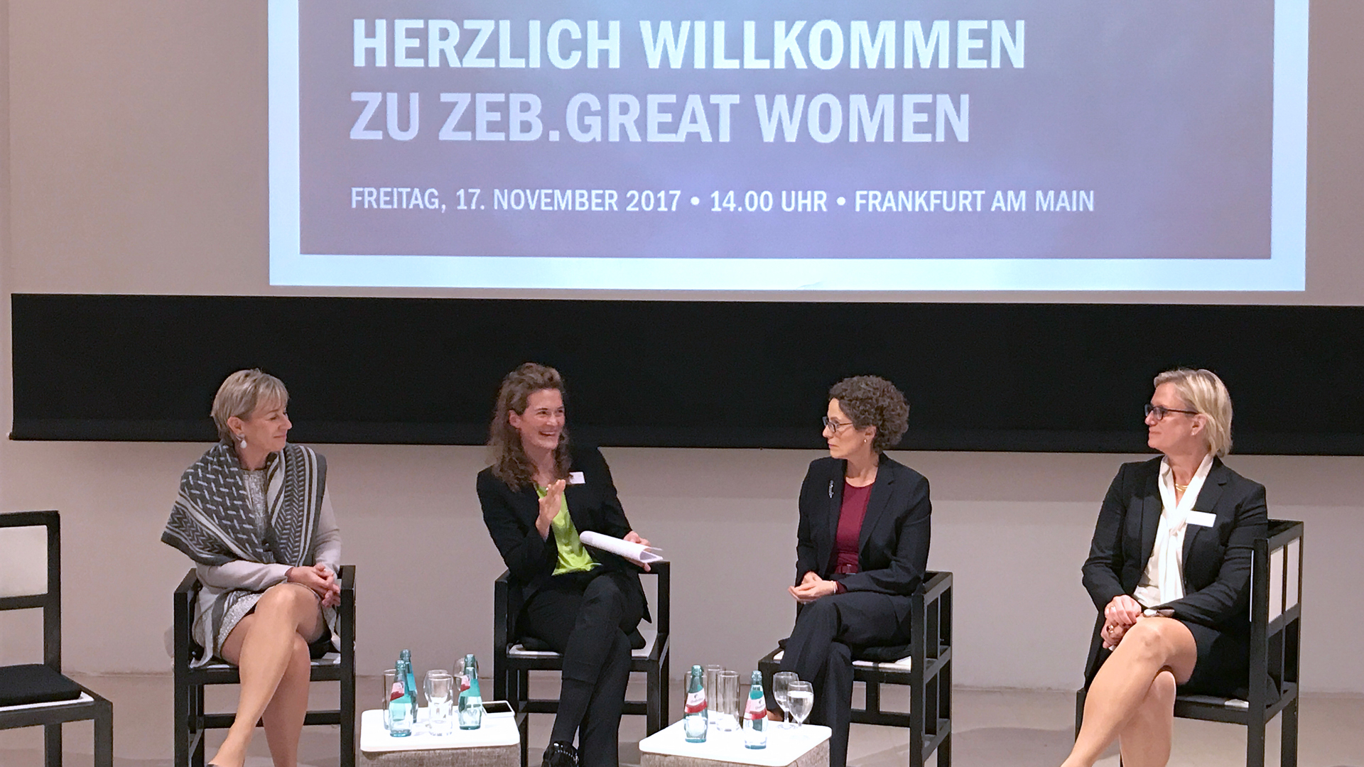 Veranstaltungsfoto Great Women