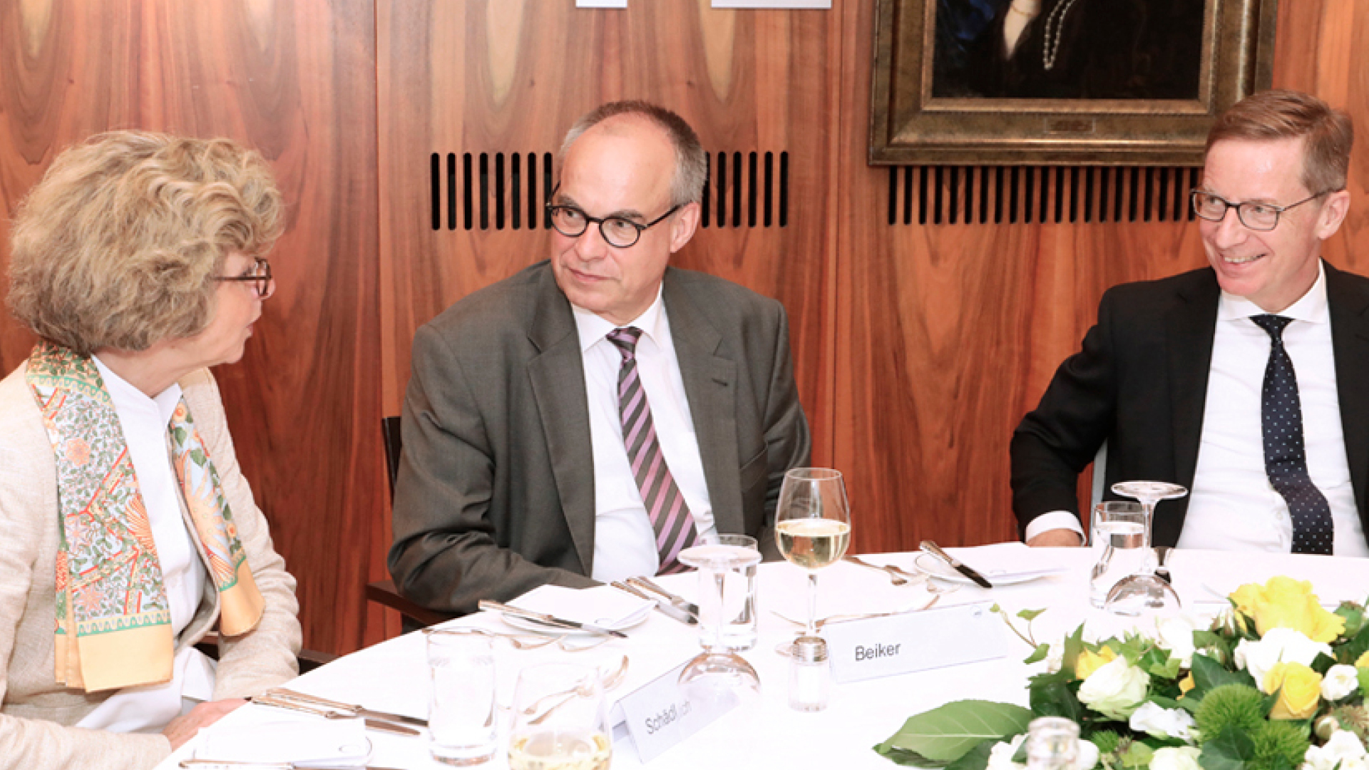 Round Table Hüther