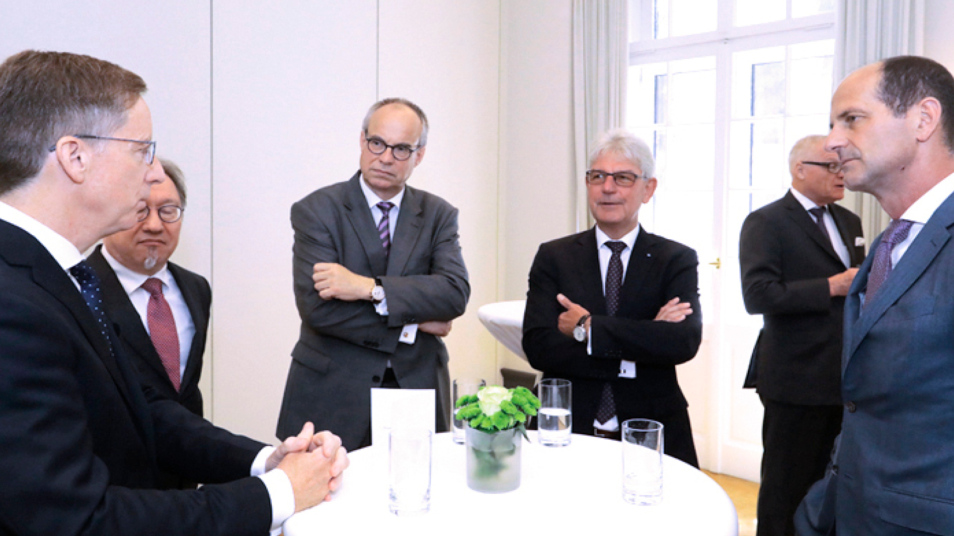 Round Table Hüther