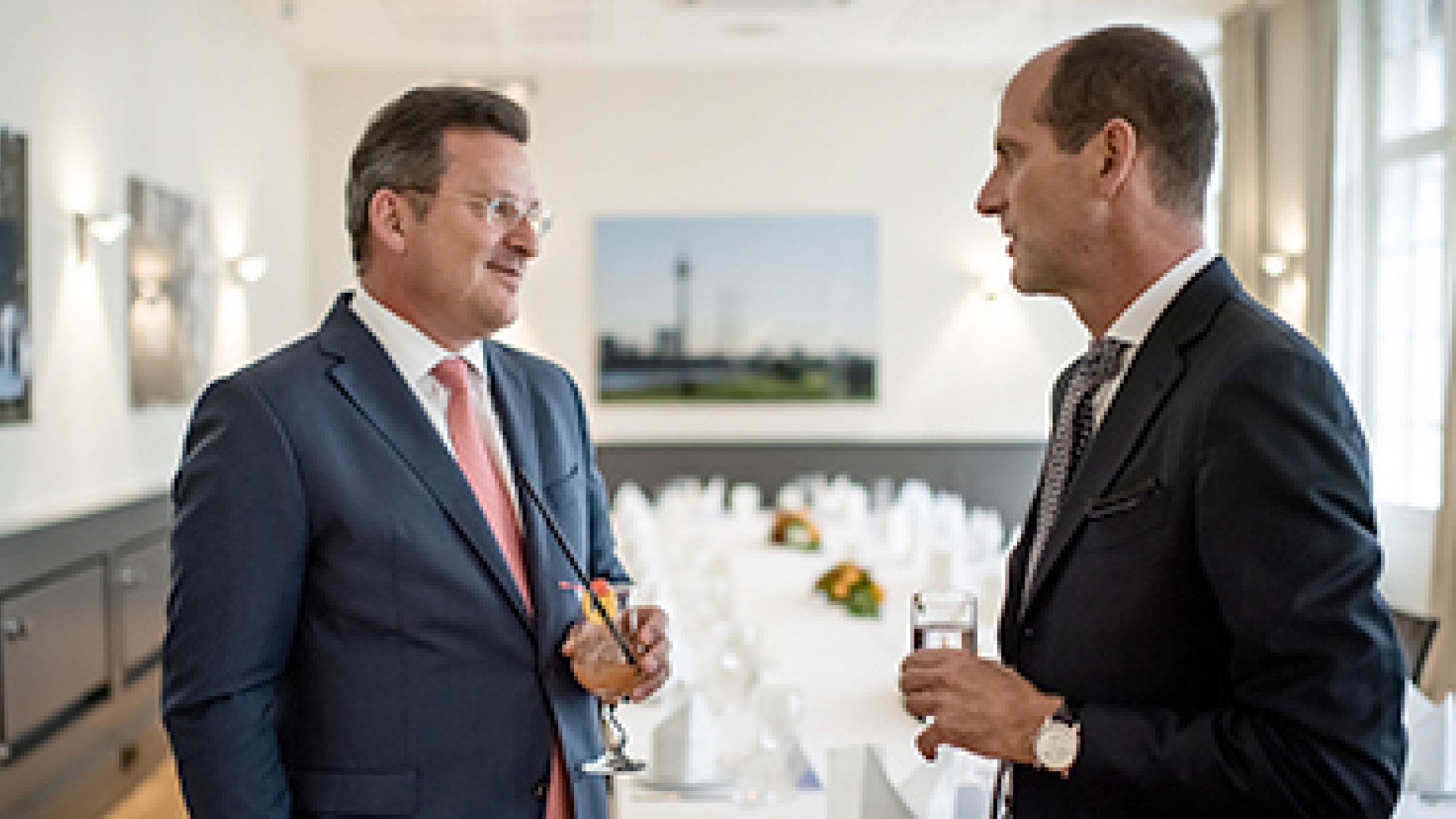 Round Table Schäuble