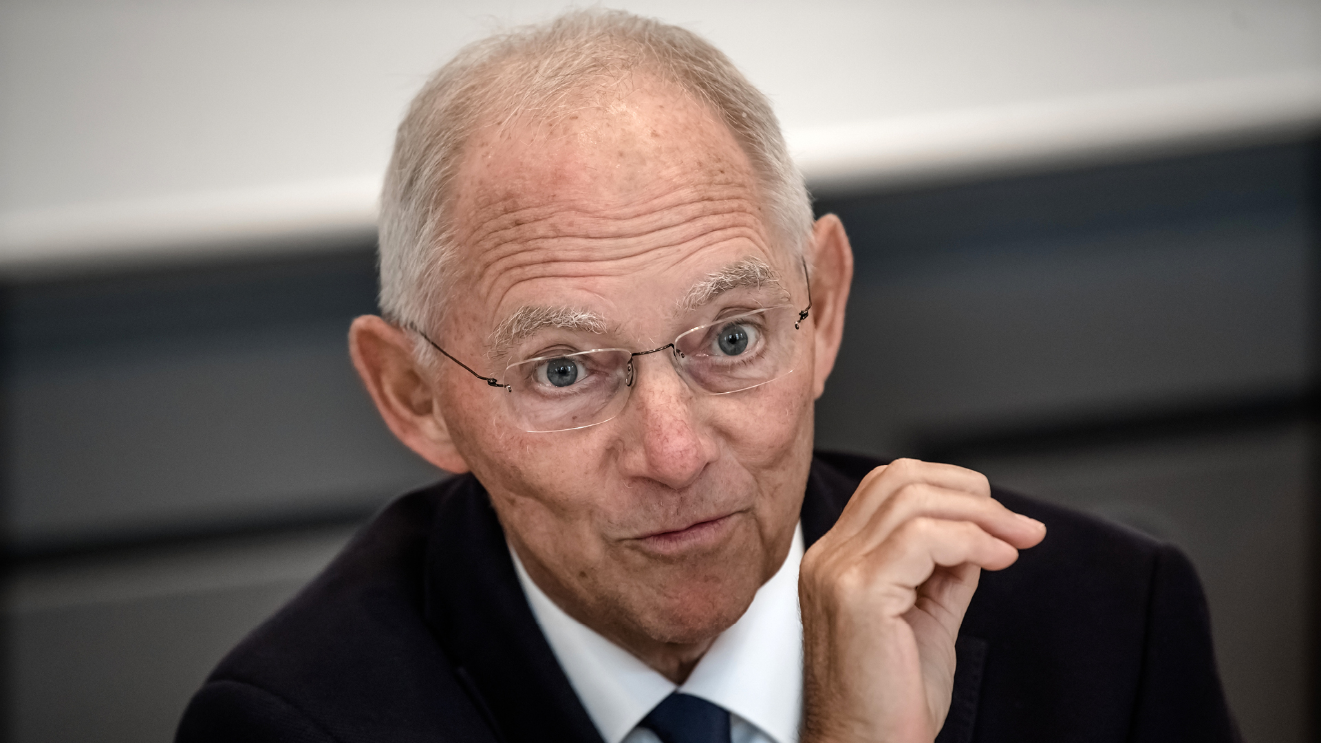 Round Table Schäuble