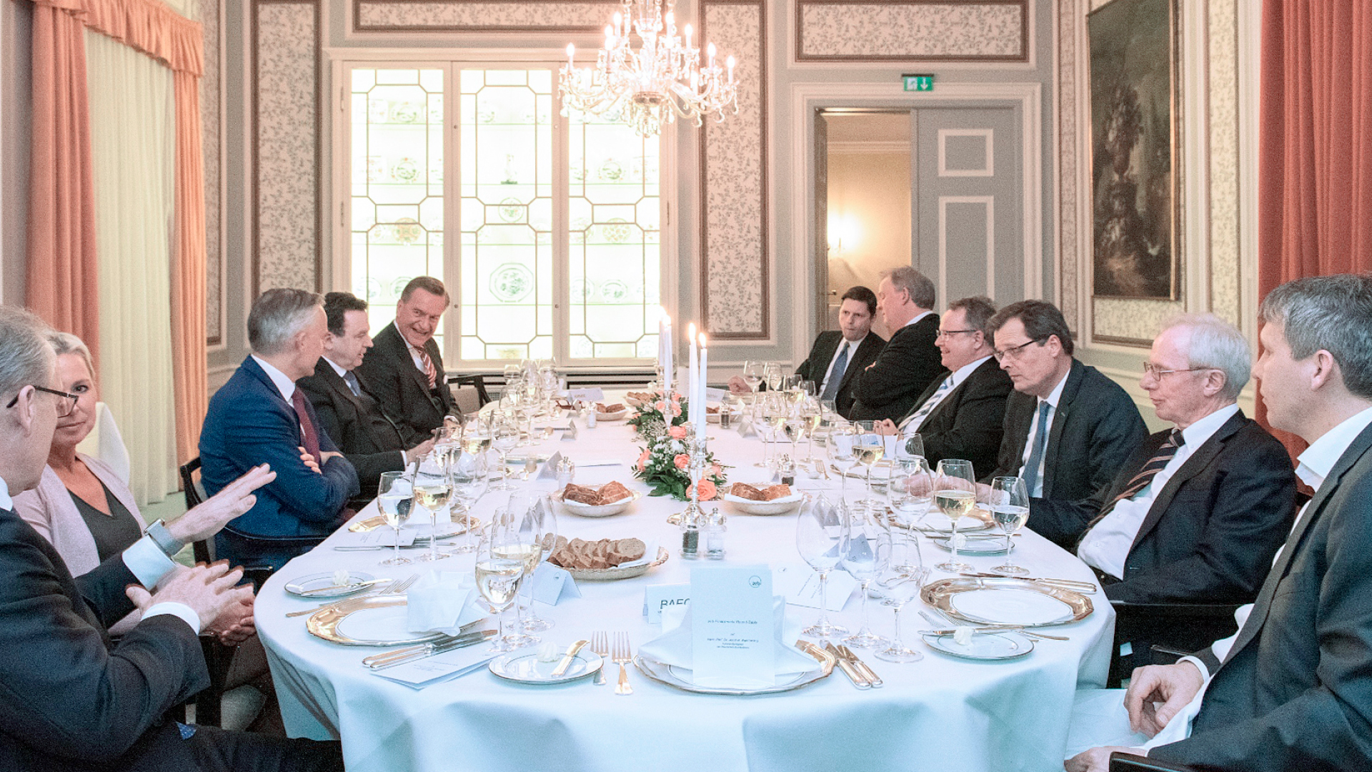 Round Table Wuermeling
