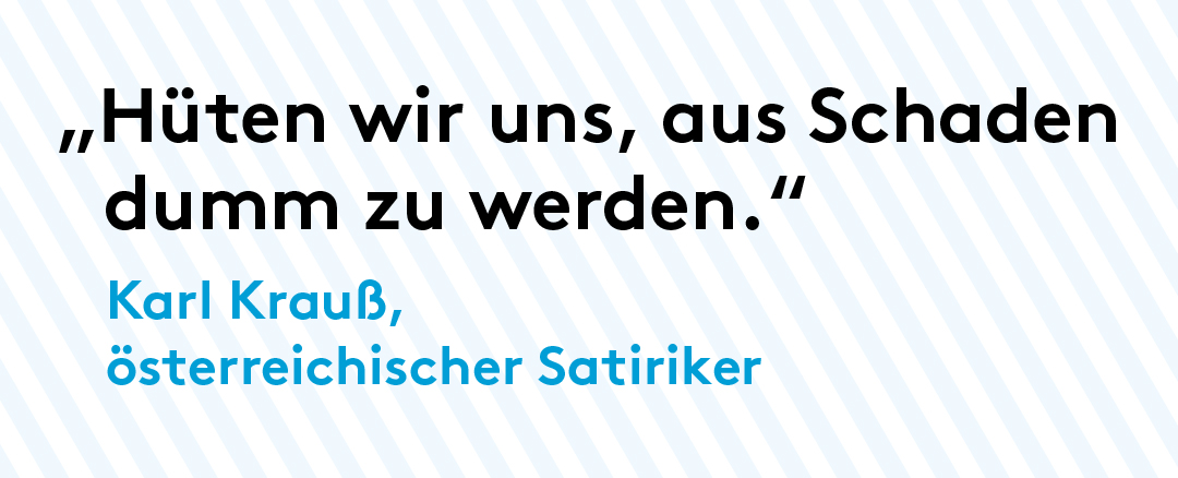 Grafik Zitat Fehlerkultur