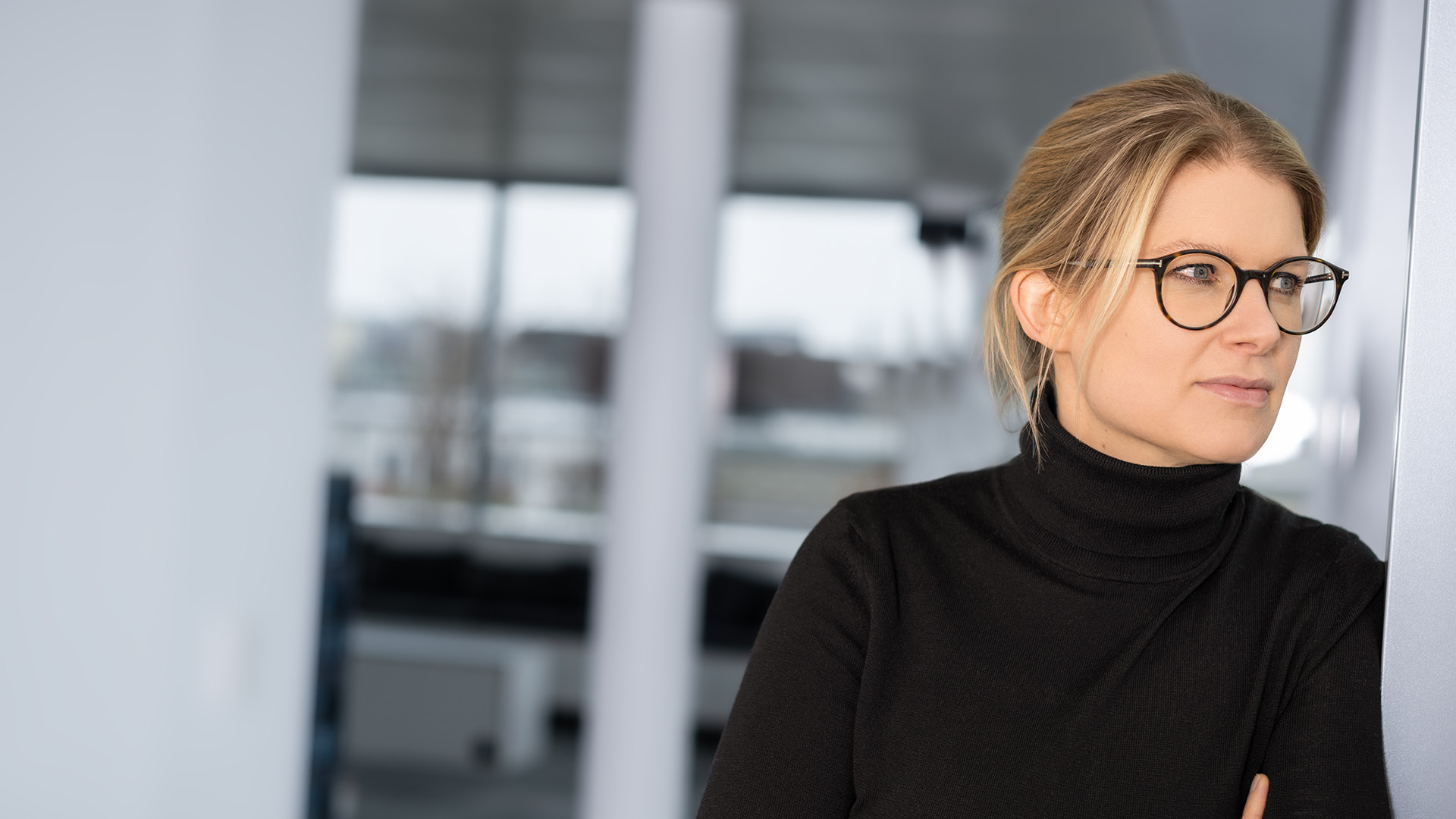 Dr. Sarah Brockhoff, Partnerin