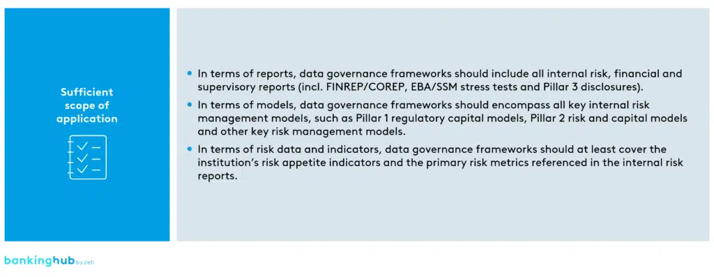 ECB Guidelines Summary Recommendations Sufficient Scope Application ECB Guidelines Summary Recommendations Sufficient Scope Application