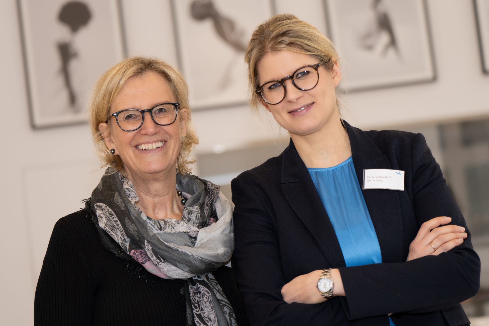 Great Women-Netzwerktreffen 2023 Great Women-Netzwerktreffen 2023