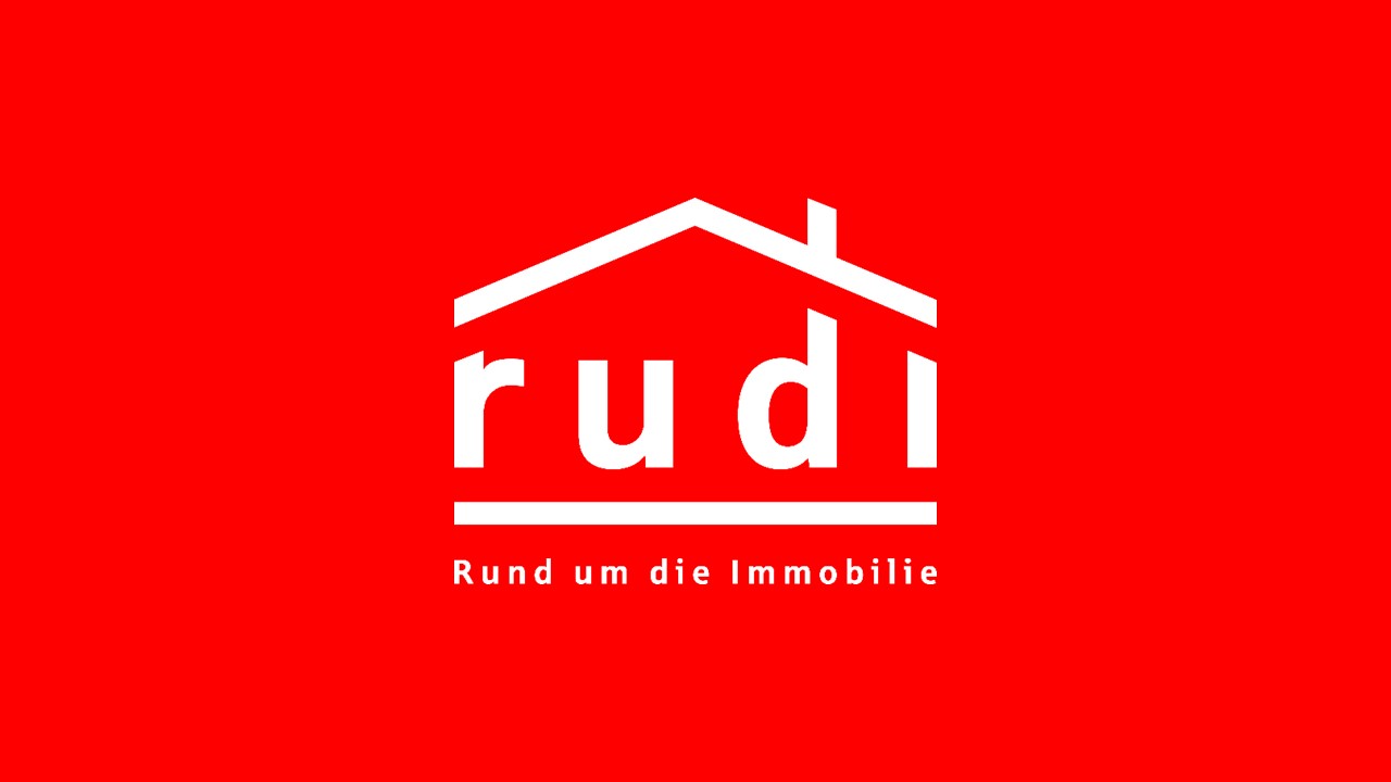 a red background with white text