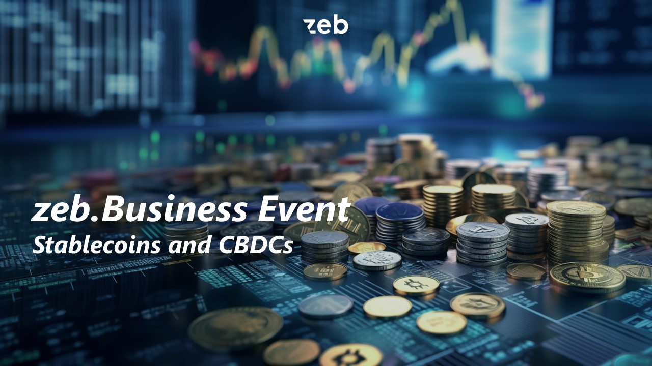 zeb.Business Event_Future of Finance "Stablecoins"