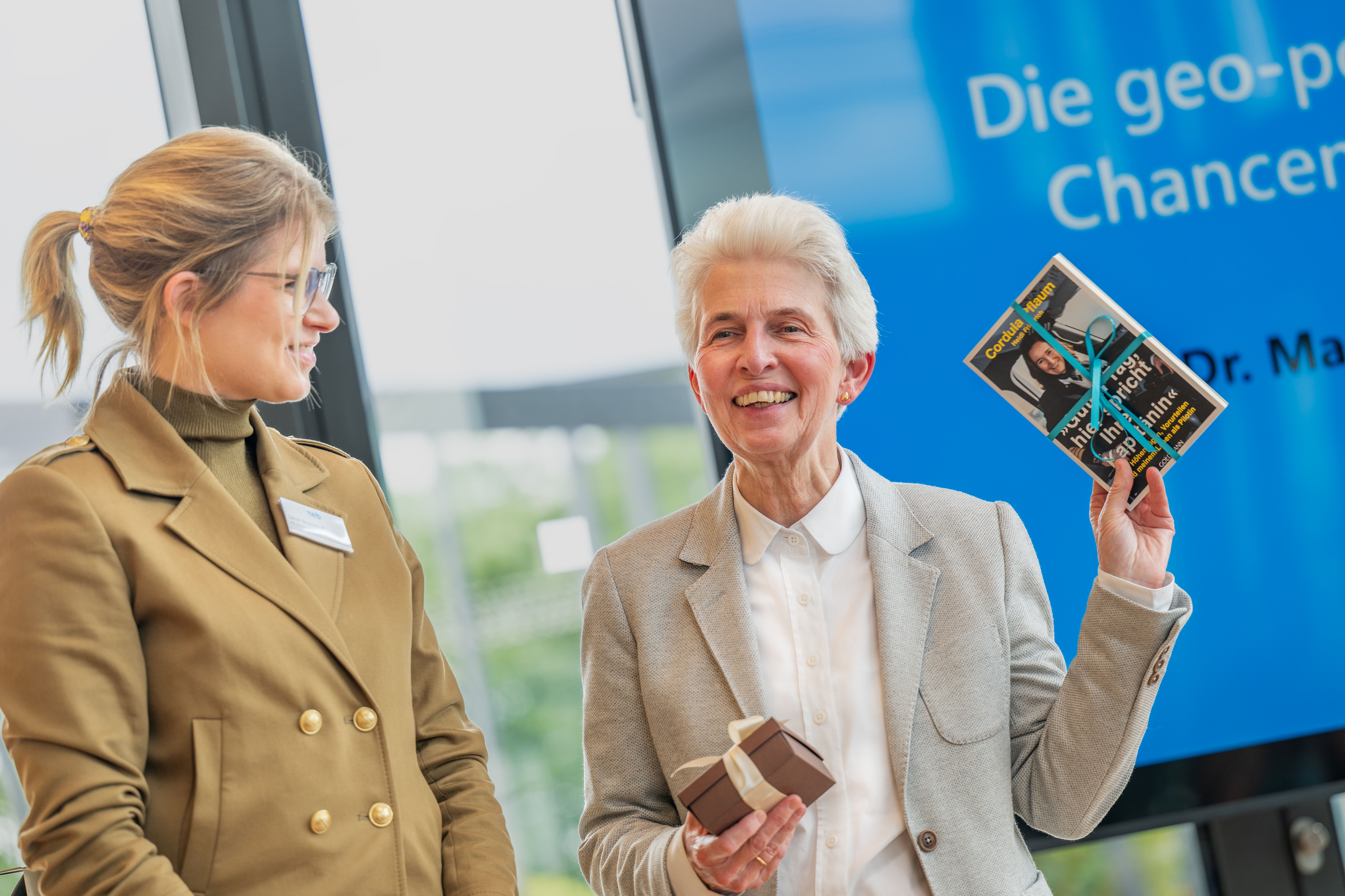 Zwei Frauen Zwei Frauen