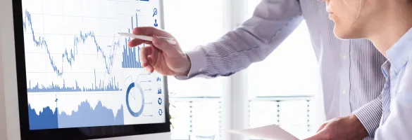 Finance und Risiko managen