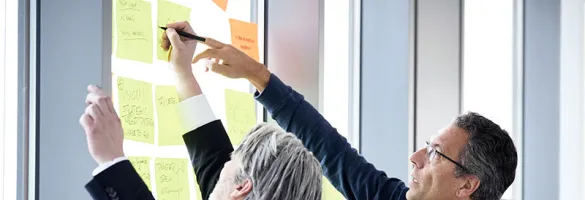 Organisation befähigen