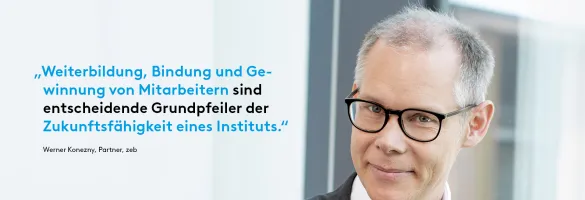 Werner Konezny Beratung Banken zeb Werner Konezny Beratung Banken zeb