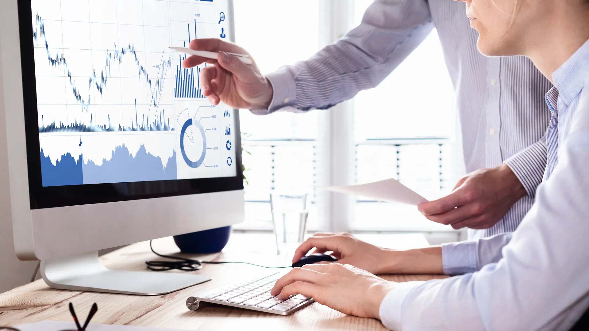 Finance und Risiko managen Finance und Risiko managen