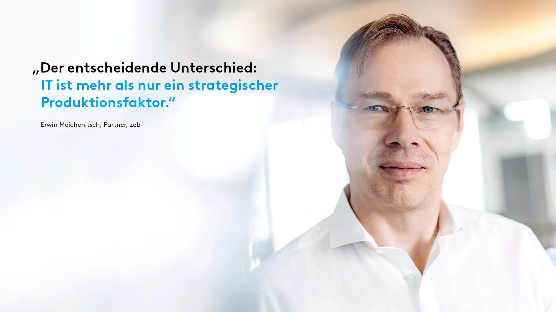 partner zeb Erwin Meichenitsch partner zeb Erwin Meichenitsch