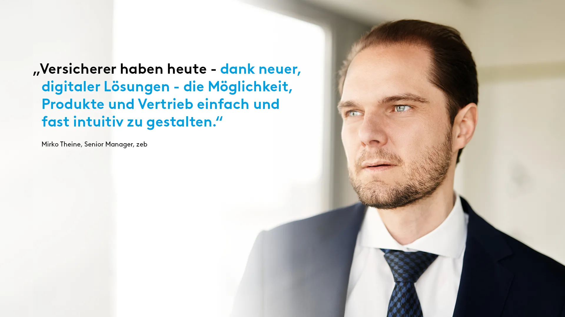 Mirko Theine Versicherungen Beratung zeb Mirko Theine Versicherungen Beratung zeb