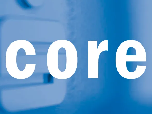 core "Zukunft: Sparkasse"