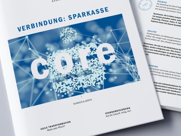 core "Verbindung: Sparkasse" Cover