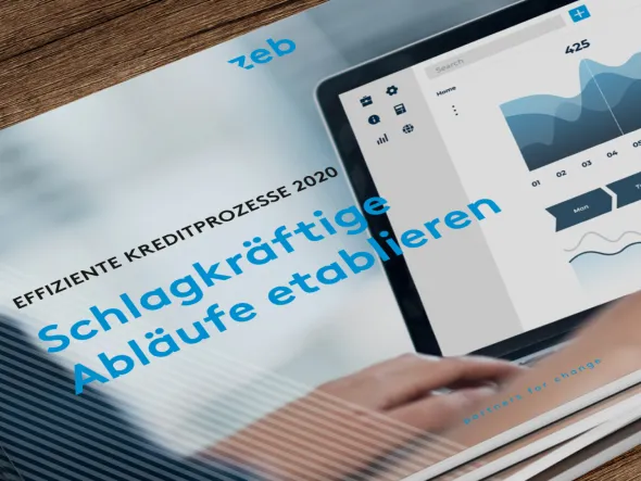 Cover Effiziente Kreditprozesse Cover Effiziente Kreditprozesse