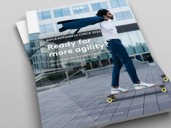 zeb.Agile Readiness Check 2022 zeb.Agile Readiness Check 2022