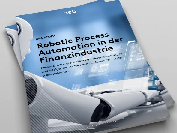 Robotic Process Automation Studie Robotic Process Automation Studie