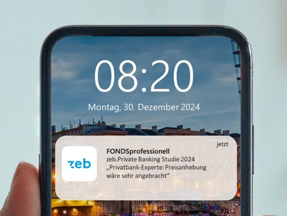 Private Banking Studie 2024