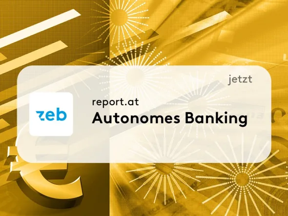 Autonomes Banking KI report