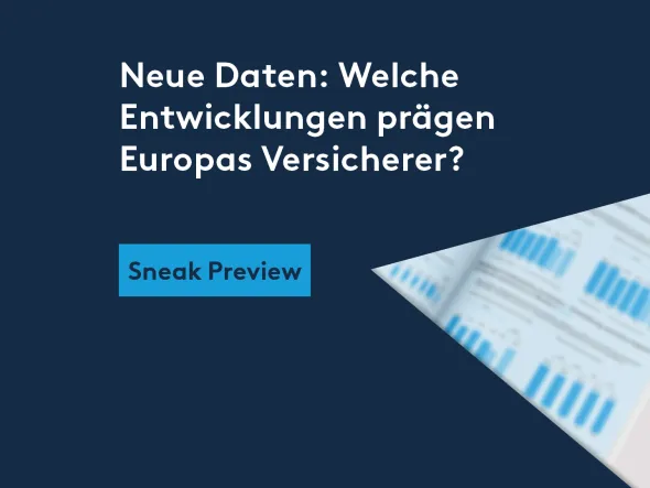 Sneak Preview: European Insurance Study 2025 Sneak Preview: European Insurance Study 2025