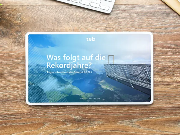 Regionalbankenstudie Österreich