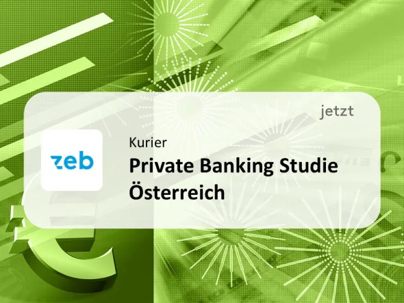Private Banking Studie Österreich