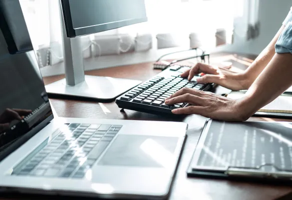 Produktbezogenes Ökosystem Plattform Bezahl-und Finanzierungsangebote