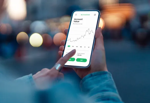 zeb - Ganzheitliche Vermögensberatung im Private Banking