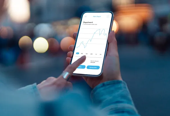 Ganzheitliche Vermögensberatung bei zeb Consulting