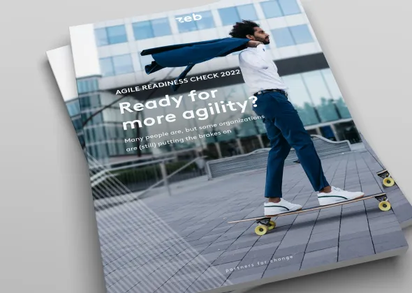 zeb.Agile Readiness Check 2022