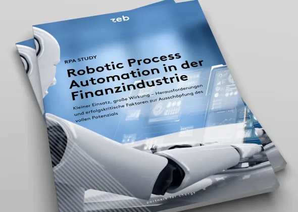 Robotic Process Automation Studie