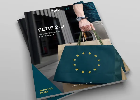 a magazine with a hand holding a bag a magazine with a hand holding a bag