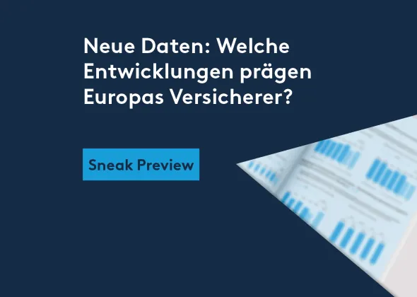 Sneak Preview: European Insurance Study 2025