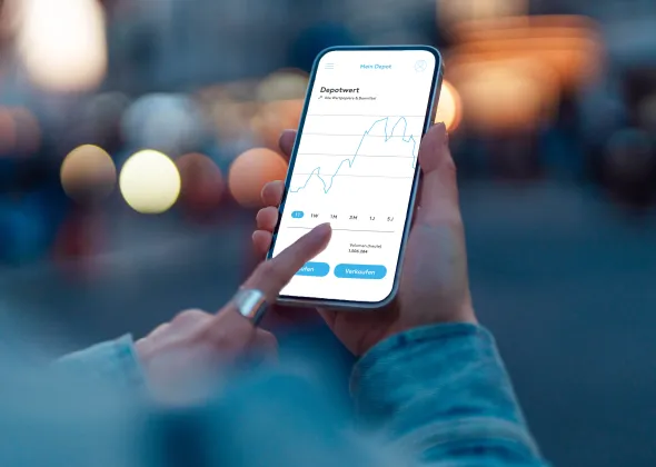 Ganzheitliche Vermögensberatung bei zeb Consulting