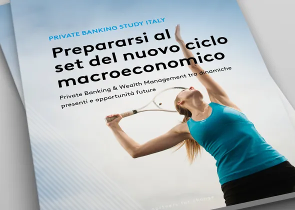 un libro con una donna che tiene una racchetta da tennis