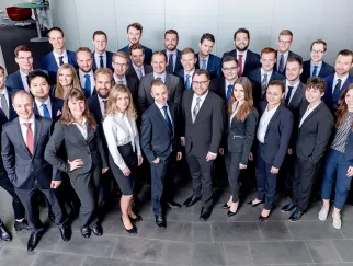 Corporate Mission zeb