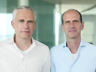 Managing Director M. Thiesmeyer und S. Kirmße Managing Director M. Thiesmeyer und S. Kirmße