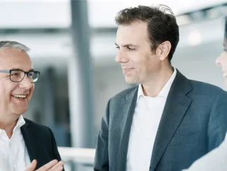 Profil und Netzwerk zeb