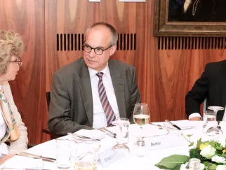 Round Table Hüther