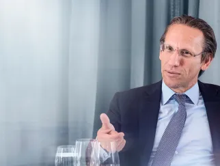 Finanzstaatssekretär Dr. Jörg Kukies Finanzstaatssekretär Dr. Jörg Kukies