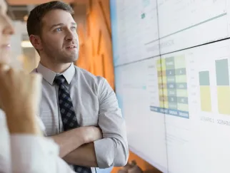 Großbanken Finance & Risk