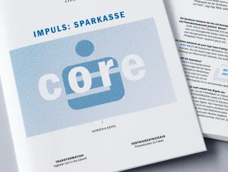 core "Impuls: Sparkasse" Cover core "Impuls: Sparkasse" Cover