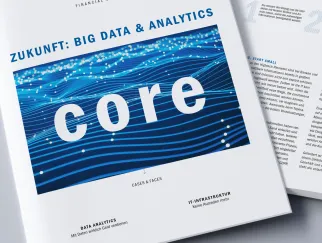 core "Zukunft: Big Data & Analytics" Cover core "Zukunft: Big Data & Analytics" Cover