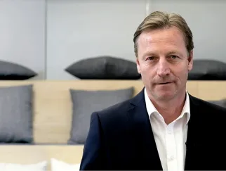 a man in a suit a man in a suit