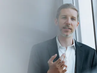 a man in a suit