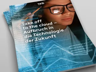 Ein Magazin mit dem Gesicht einer Frau