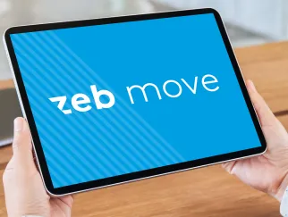 move Logo Tablet Kachel move Logo Tablet Kachel